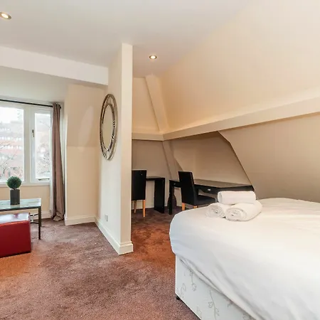 Apartment Tokyo Leeds (West Yorkshire)
